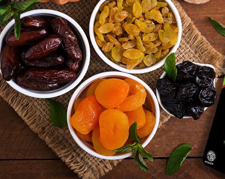 Dried Fruits