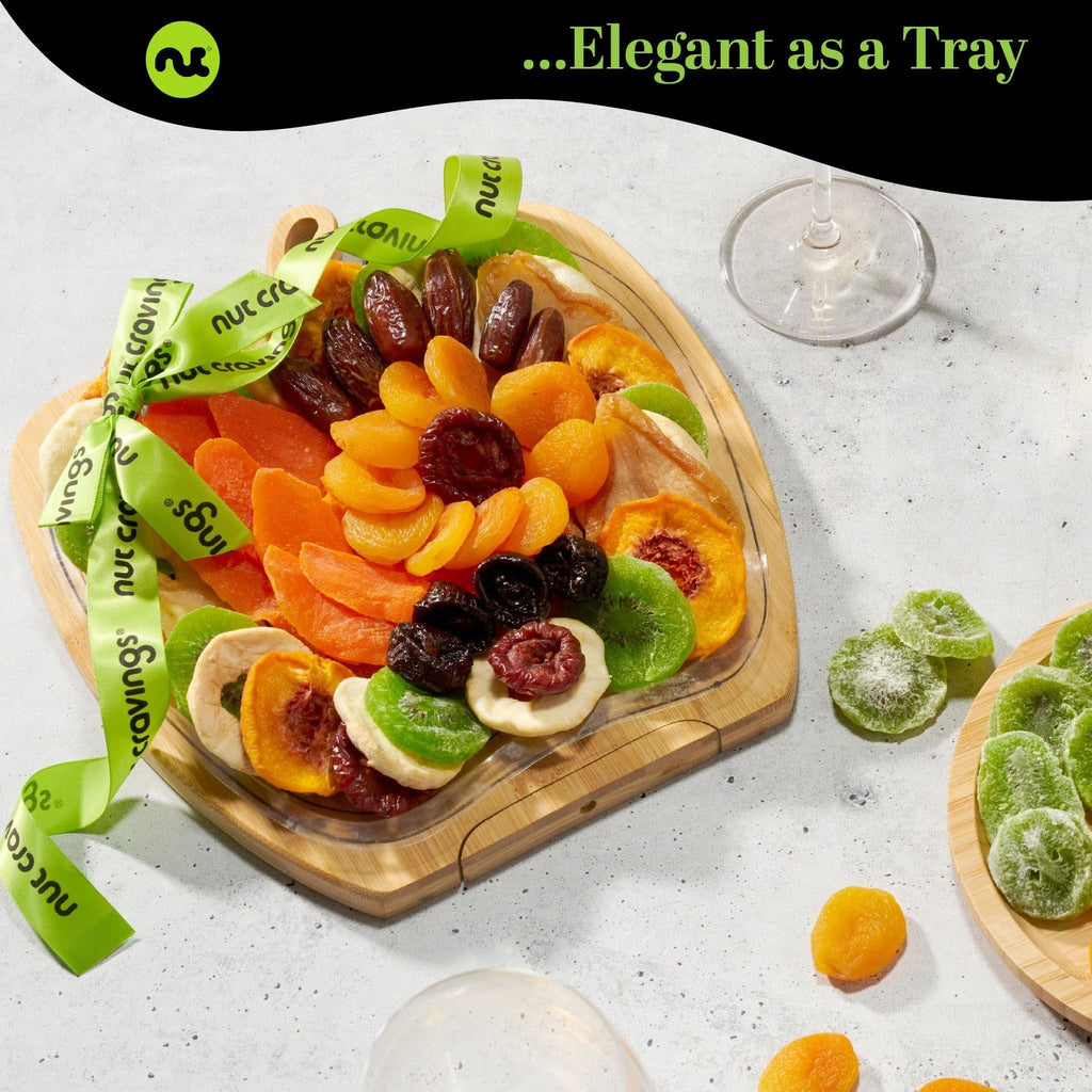 Fruit Wooden Apple-Shaped Gift Basket NCG100066