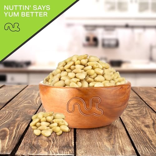 Raw Pine Nuts