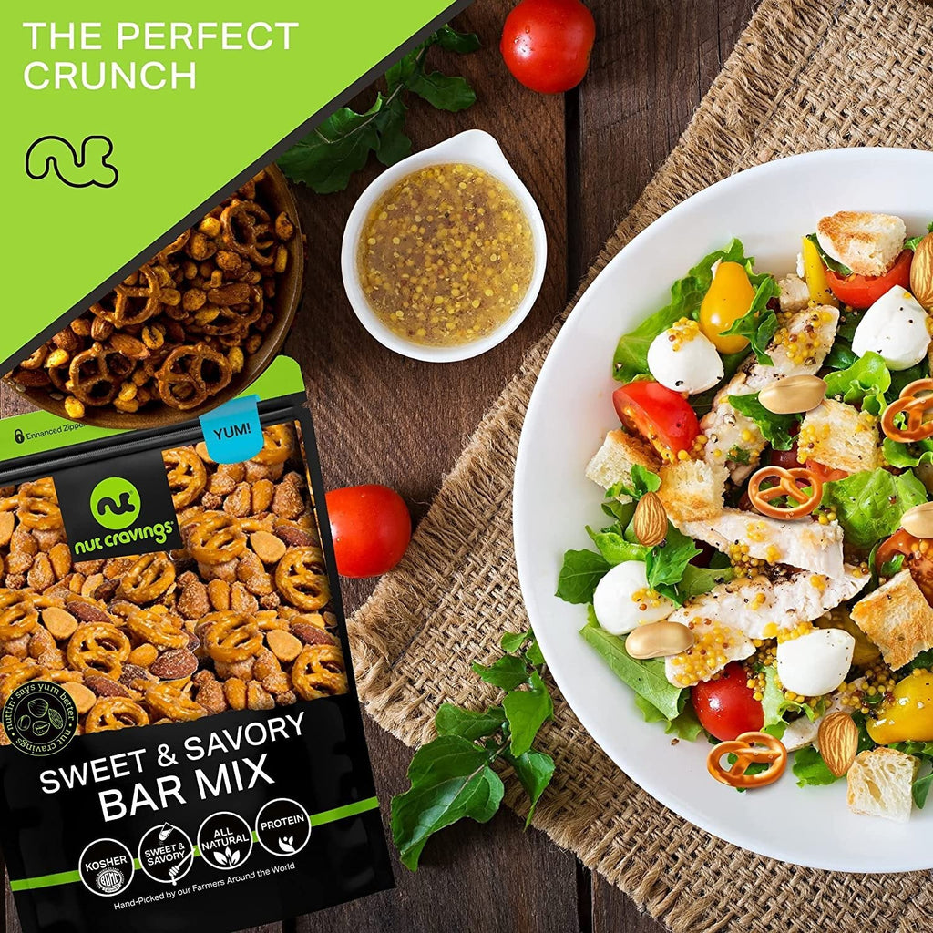 Sweet & Savory Bar Mix