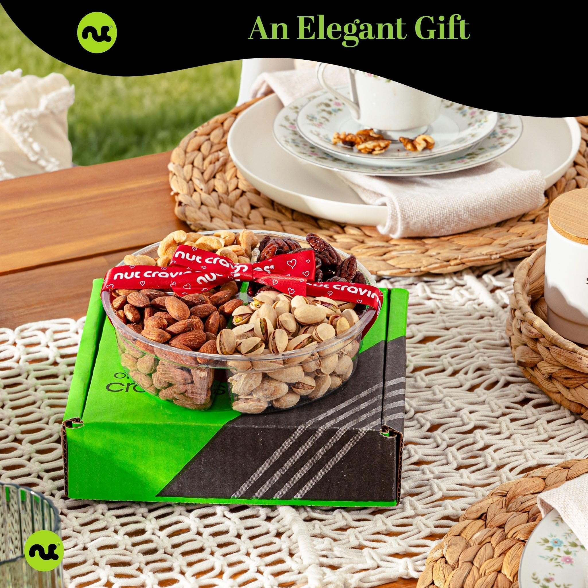 Valentine's Day Sectional Gift Box Medium NCG100024