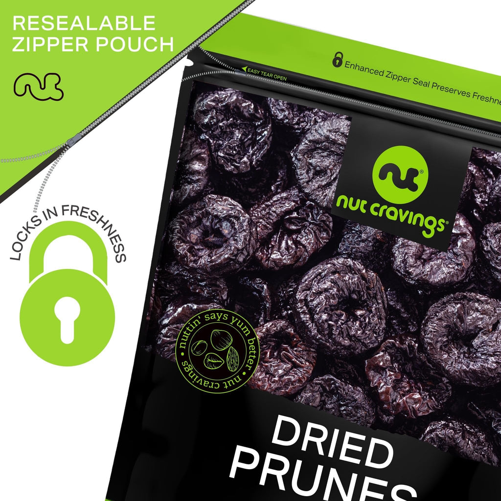 Dried Prunes (8 oz)