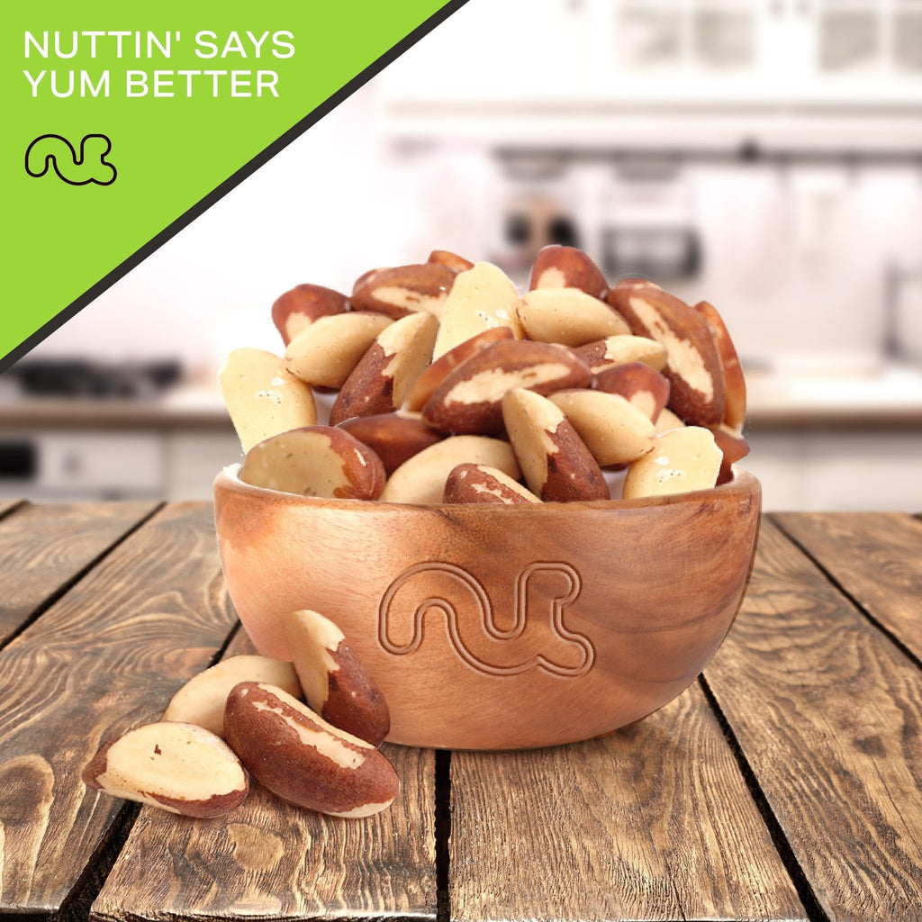 Raw Brazil Nut