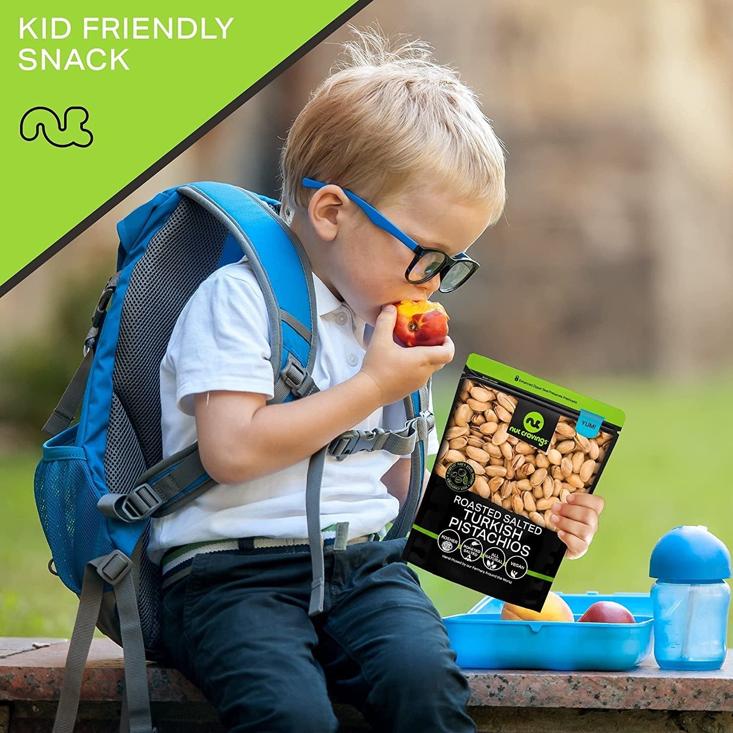 Roasted & Lightly Salted Turkish Pistachios Antep