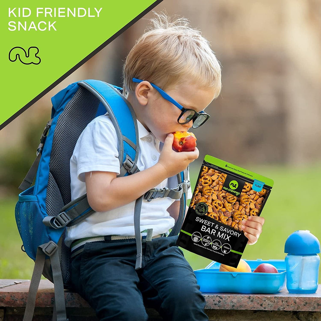 Sweet & Savory Bar Mix