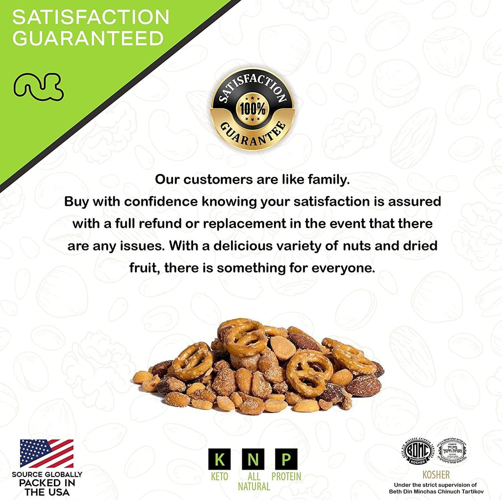 Sweet & Savory Bar Mix