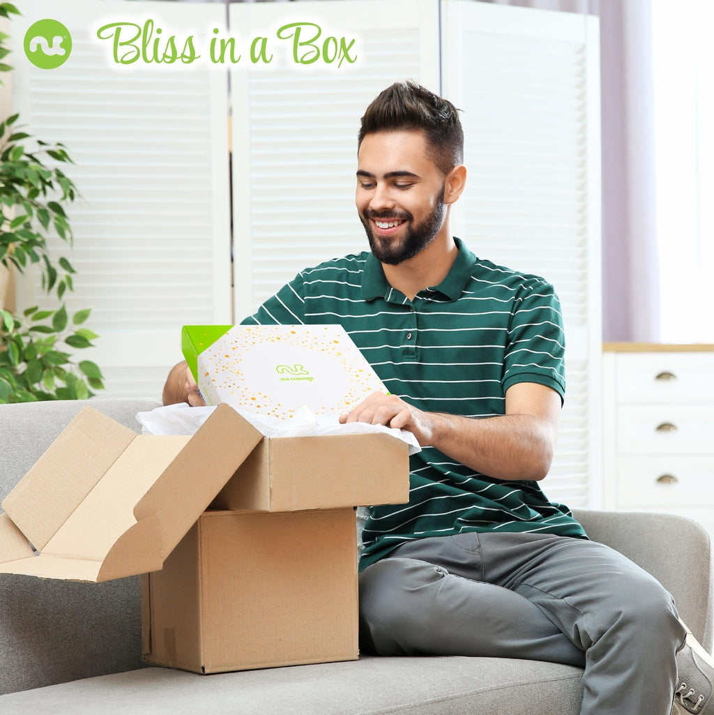 Mixed Nuts & Fruits Sectional Gift Box NCG100013