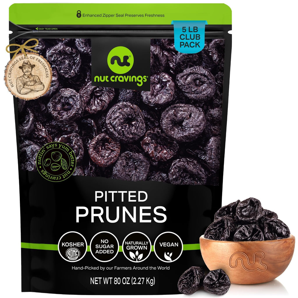 Pitted Prunes