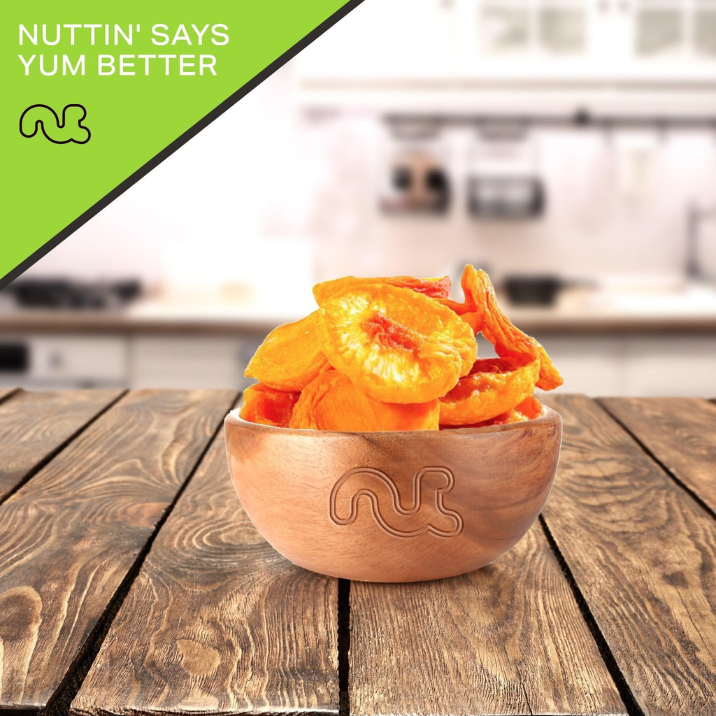 Dried Peaches (8 oz)