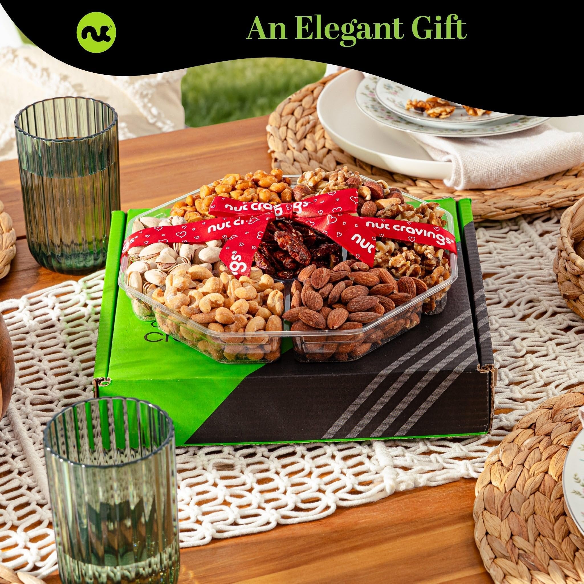 Valentine's Day Sectional Gift Box Large NCG100025