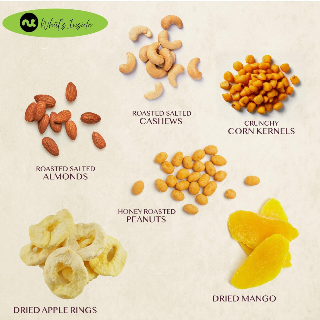 Gift Box 6 Pack Variety (6 Assortment) NCG100015