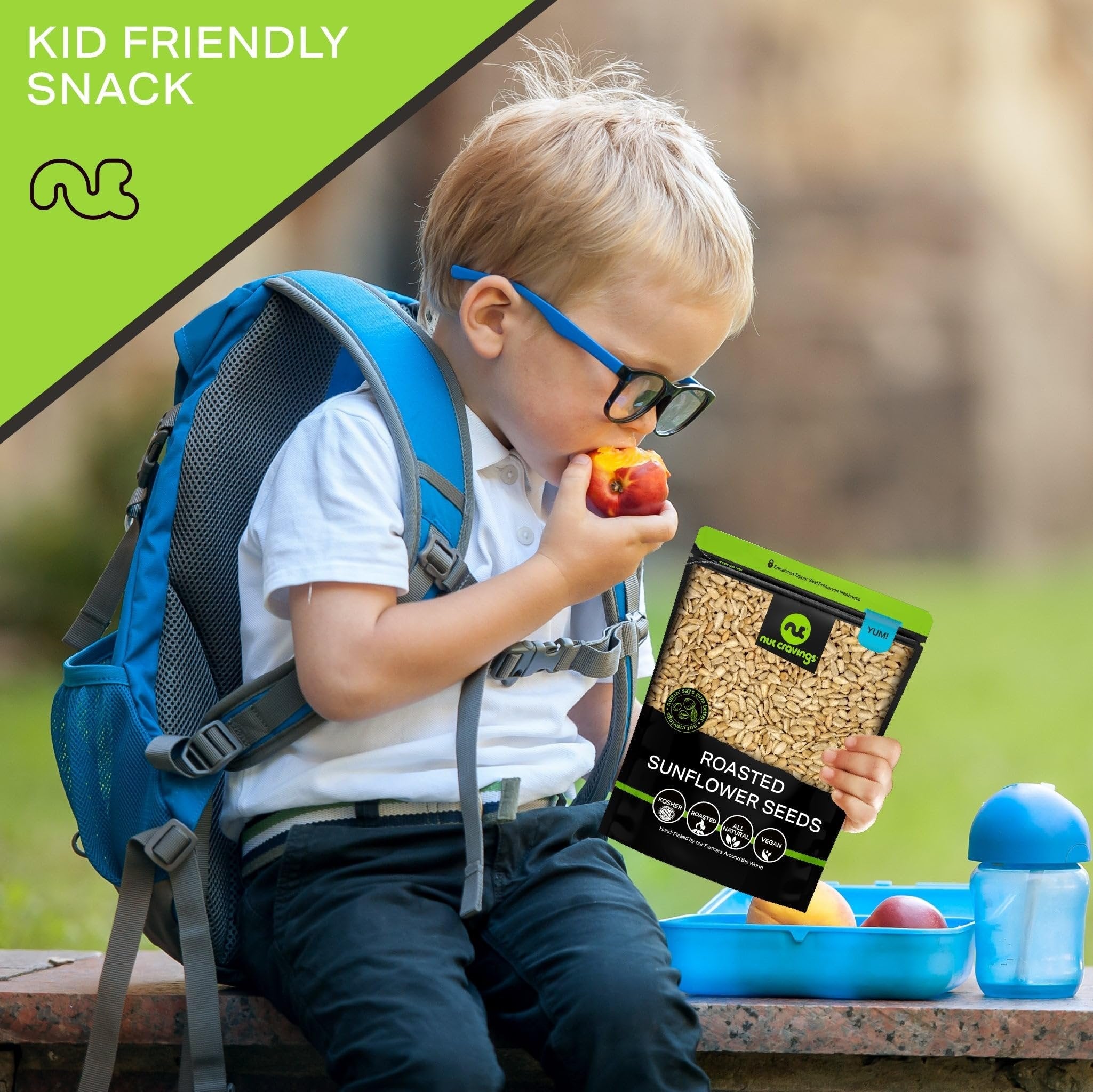 Roasted Sunflower Seeds Unsalted