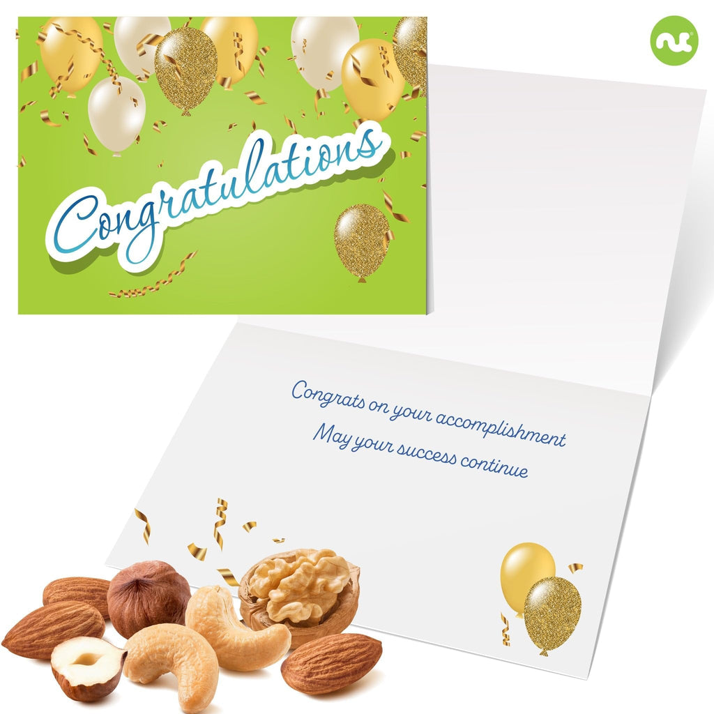 Congratulations Tower Gift Basket NCG100061