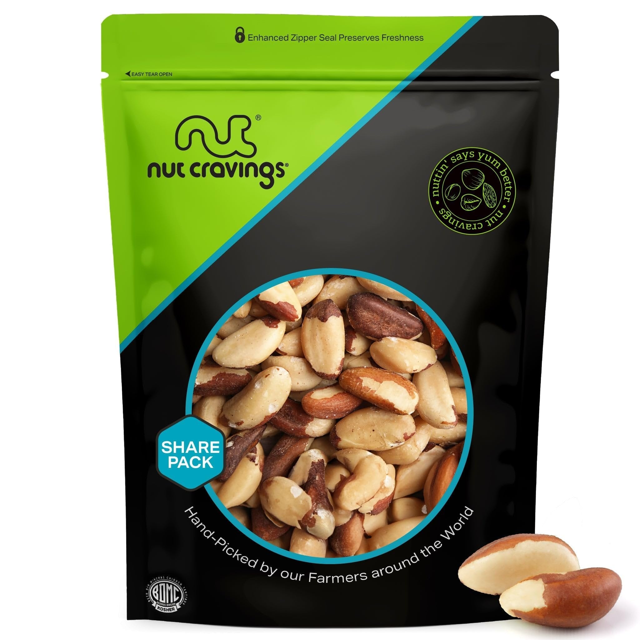Raw Brazil Nut
