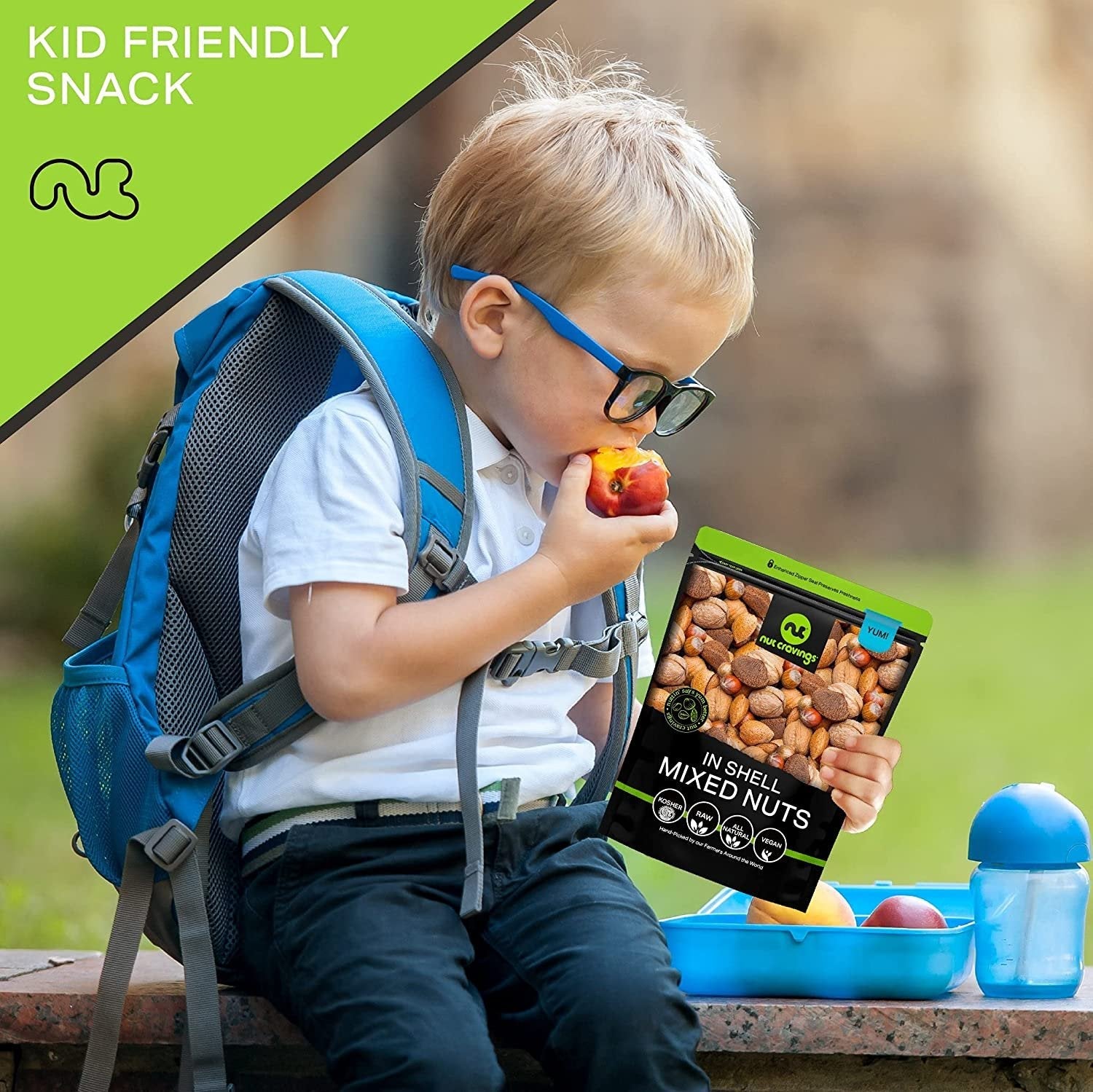 Mixed Nuts (In Shell)